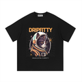 Ground Control to Dripkitty - Essential Cotton T-Shirt