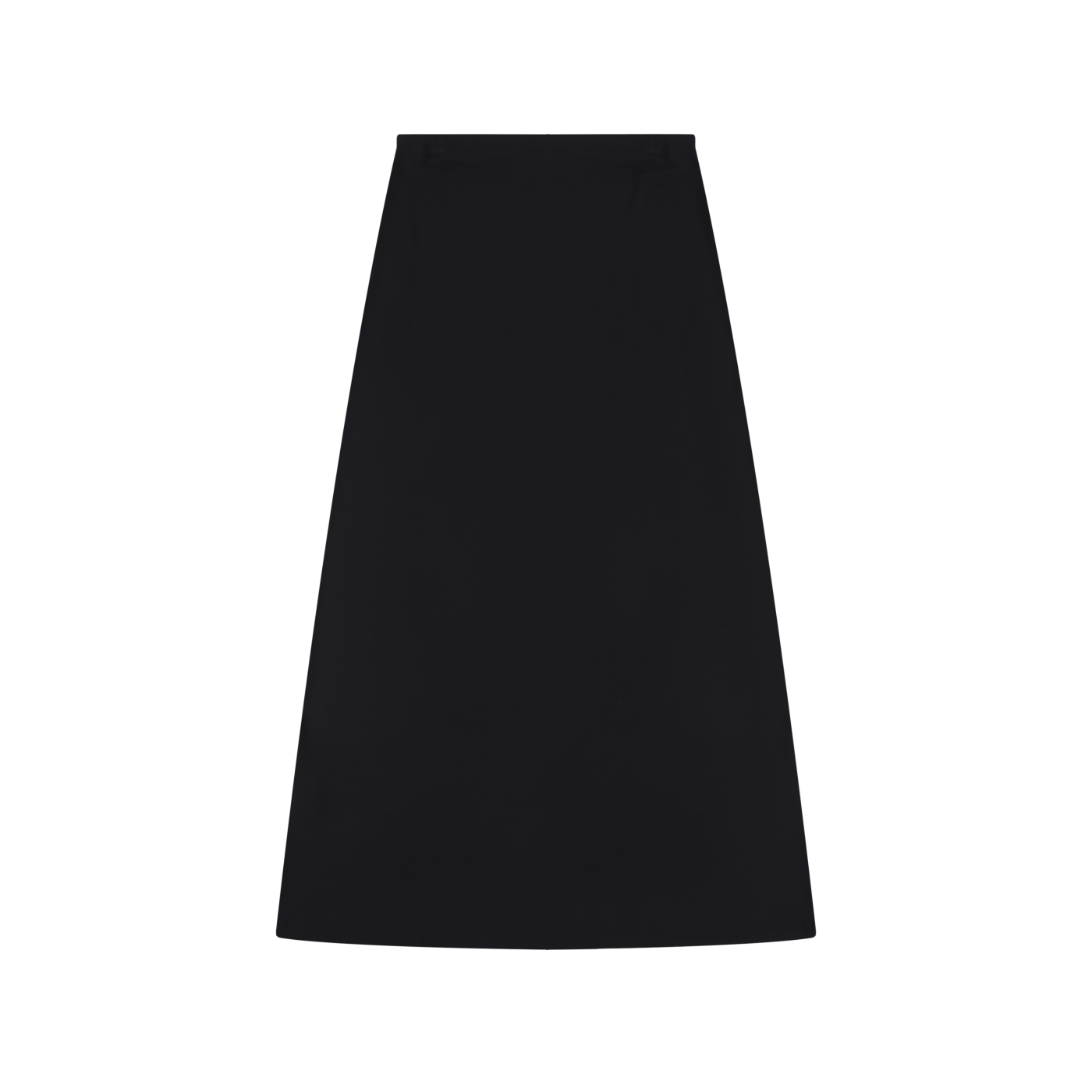 Luxe - Women's Solid Color Knit Maxi Skirt