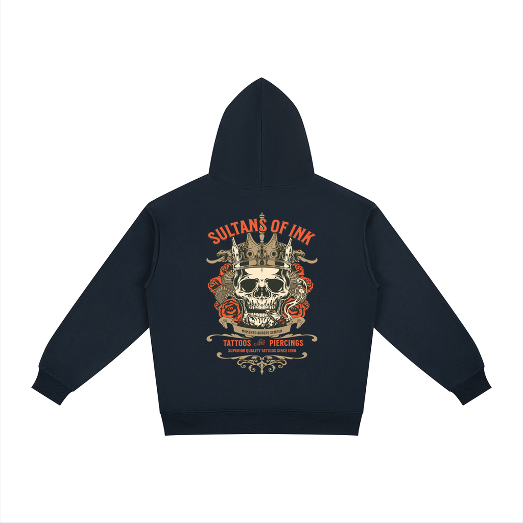 Sultans of Ink - Relaxed Fit Hoodie
