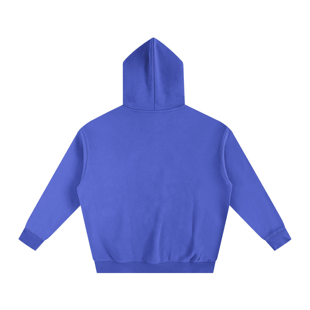 Komfitty  - Oversize Fleeced Hoodie