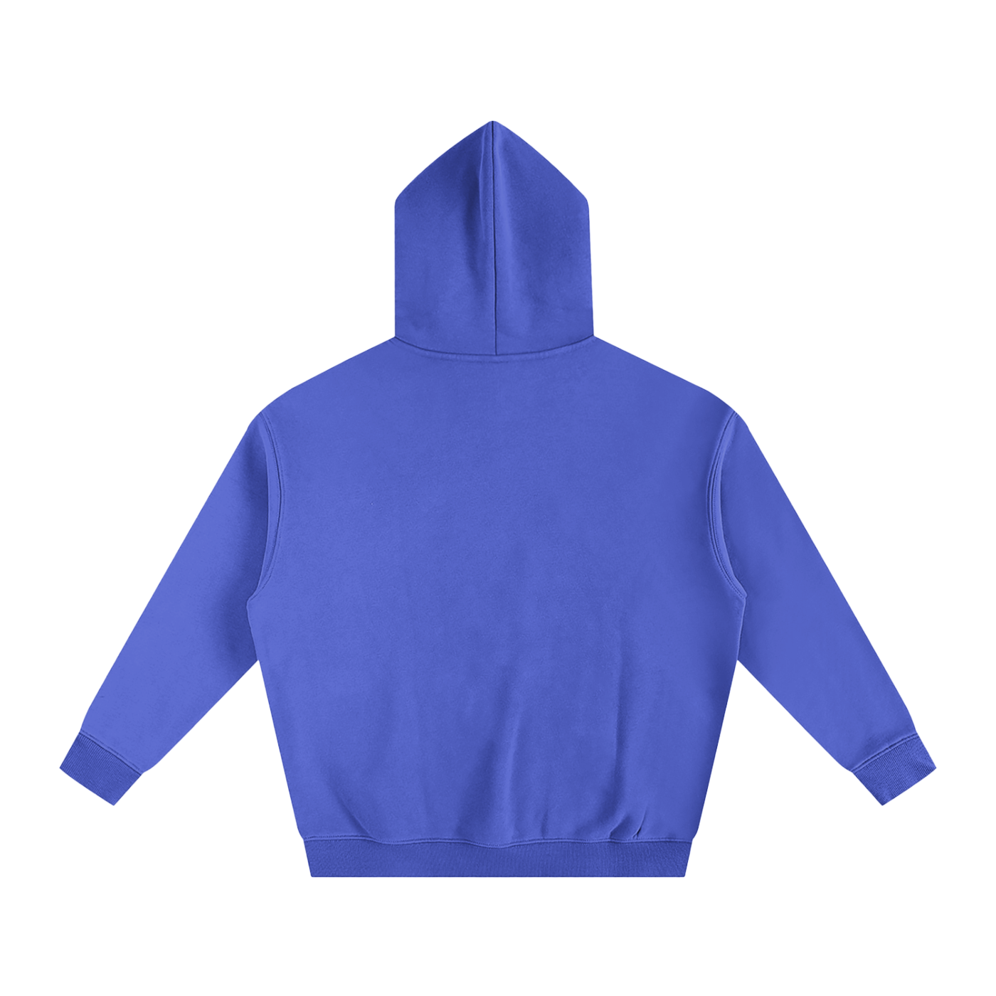 Komfitty  - Oversize Fleeced Hoodie