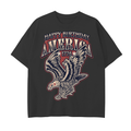 Birthday Bash 250  - Drop Shoulder Cotton T-Shirt