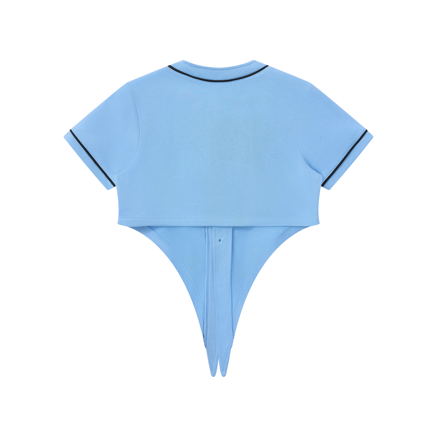Batter Up - Women's Piping Baseball Jersey