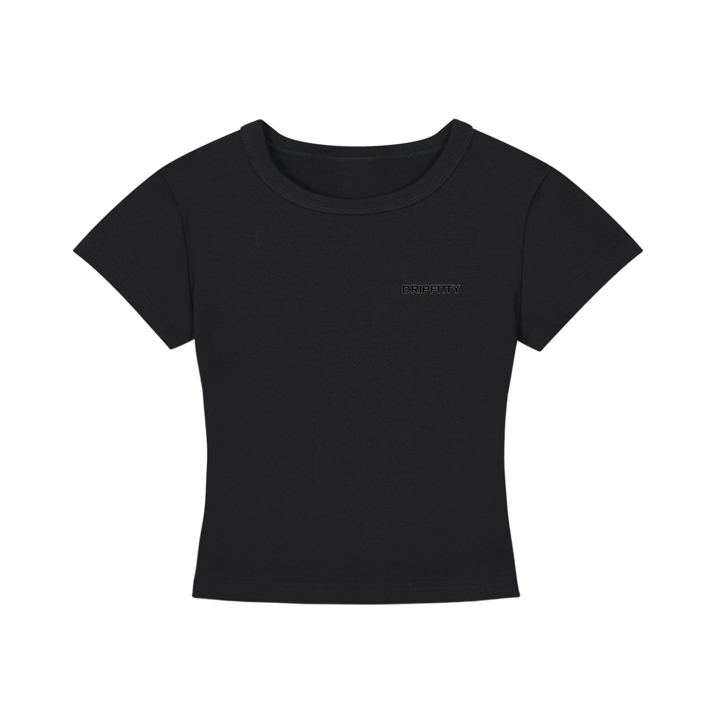 The Daily - Women's Cropped T-Shirt
