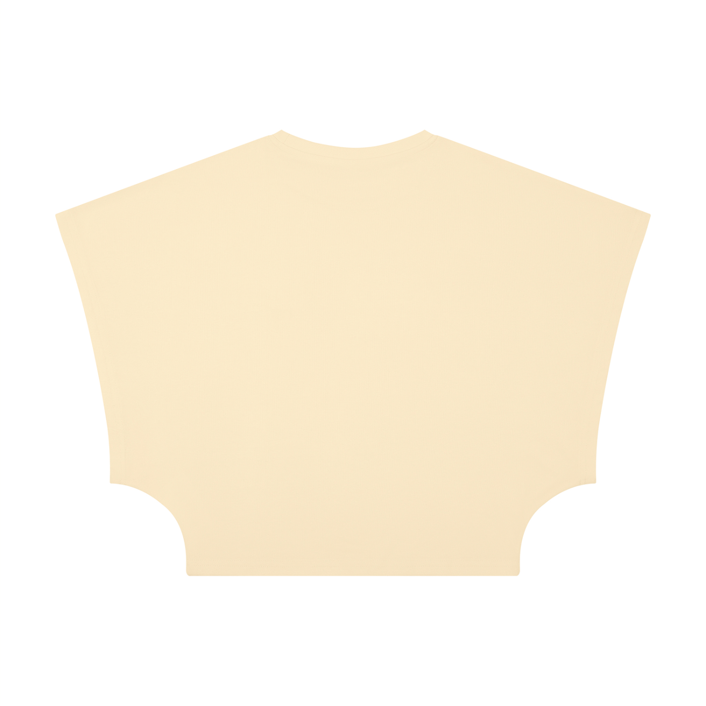 The Bat  - Women's Cropped Dolman T-Shirt