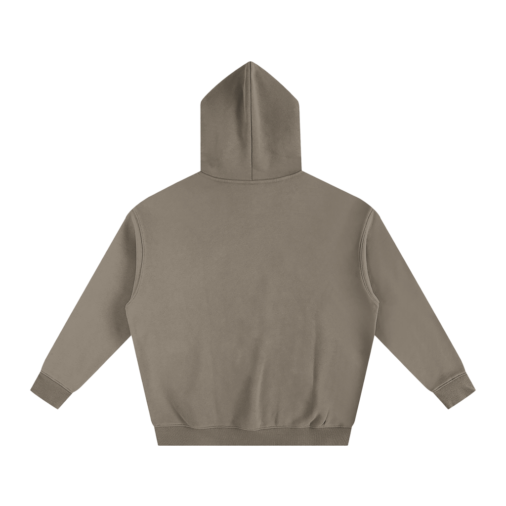 Komfitty  - Oversize Fleeced Hoodie