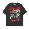 The Ronin - Drop Shoulder Cotton T-Shirt