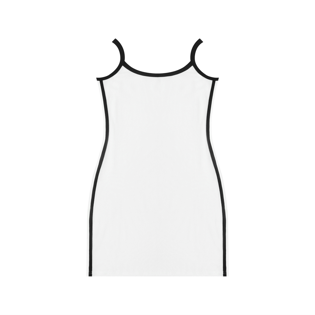 Cutie - Women's Color Block Mini Dress