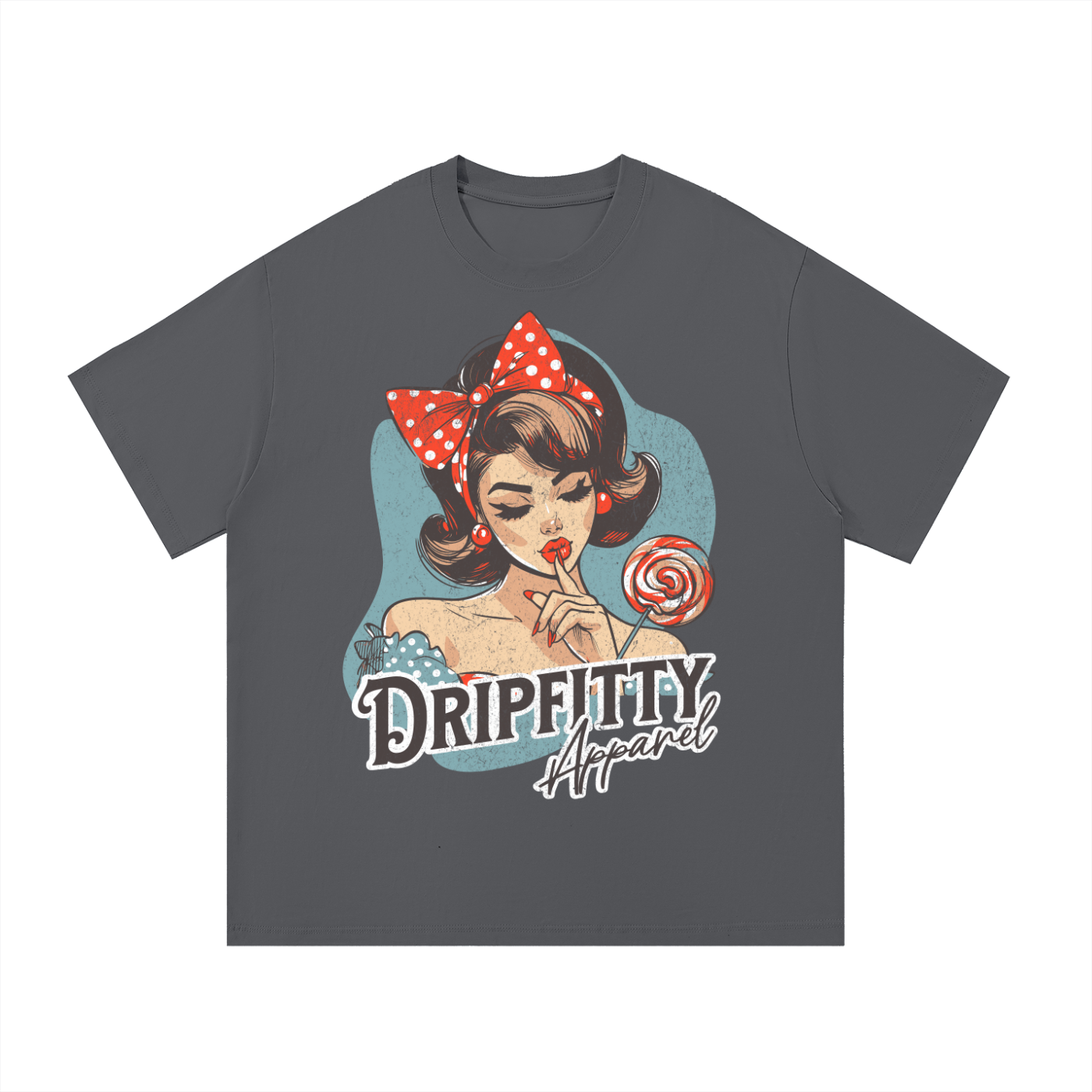 Sugar Shusssh !Essential Cotton T-Shirt
