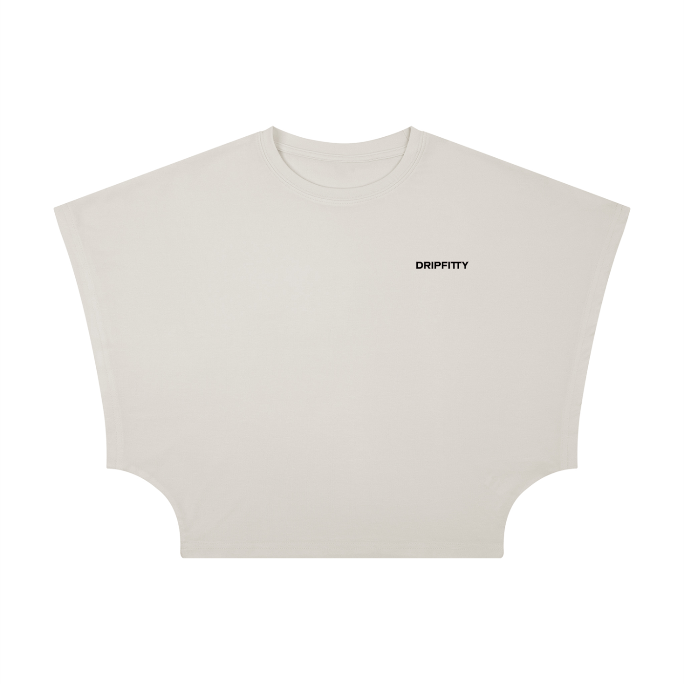 The Bat  - Women's Cropped Dolman T-Shirt