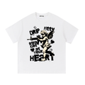 Straight Shot - Essential Cotton T-Shirt