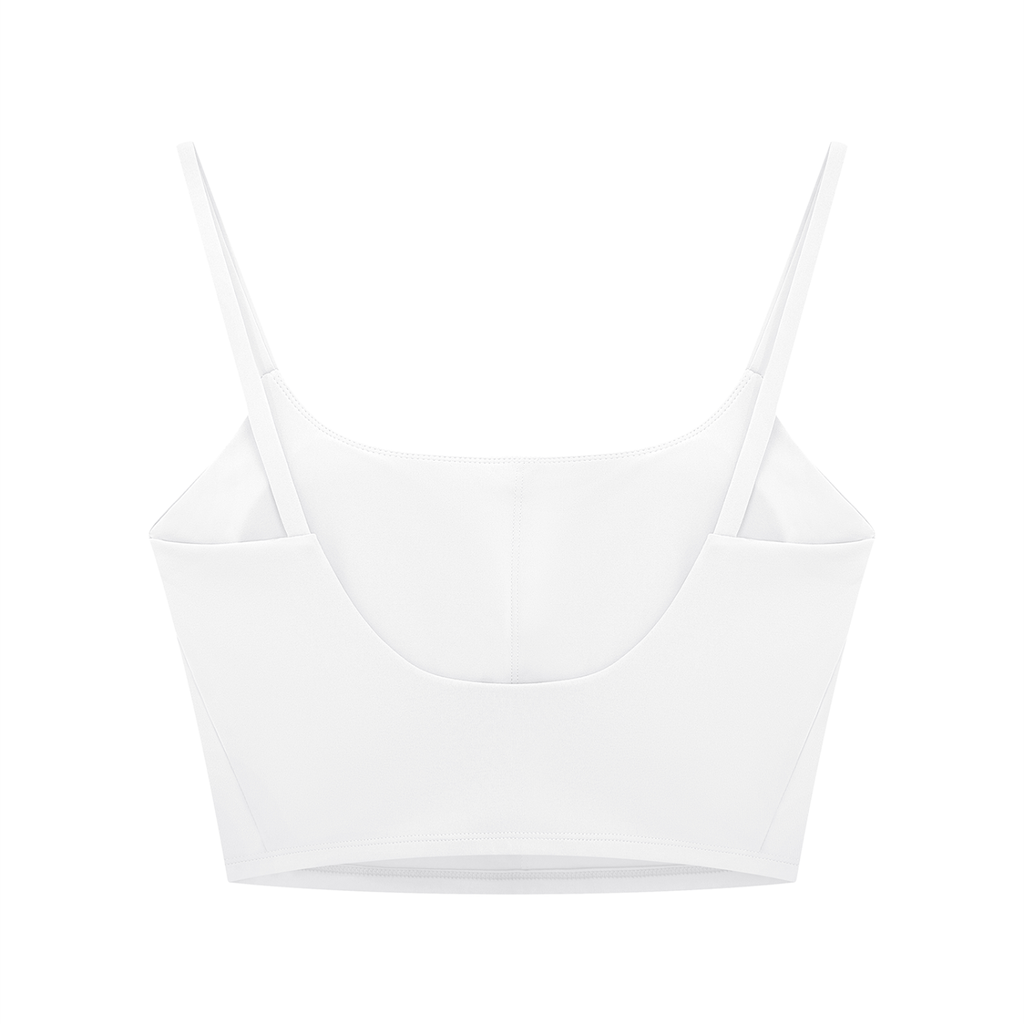 Dripfitty Sport Bra  - Women's Solid Color Sports Bra