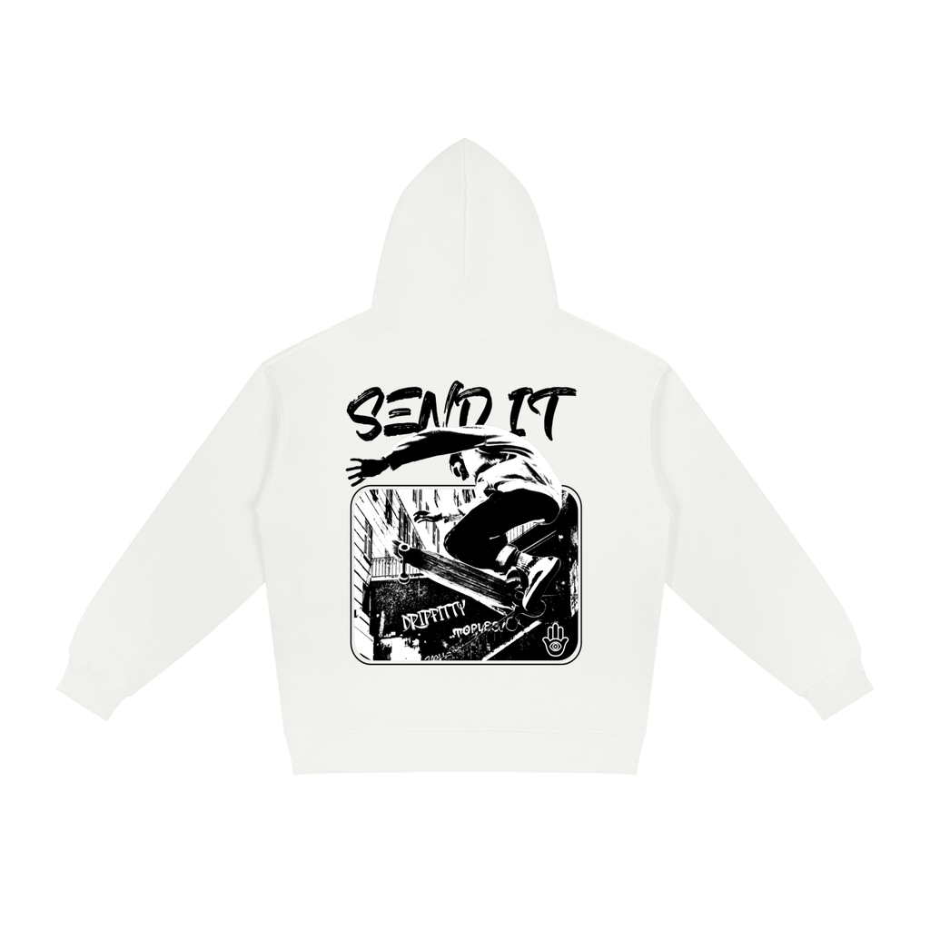 Send It - Relaxed Fit Hoodie
