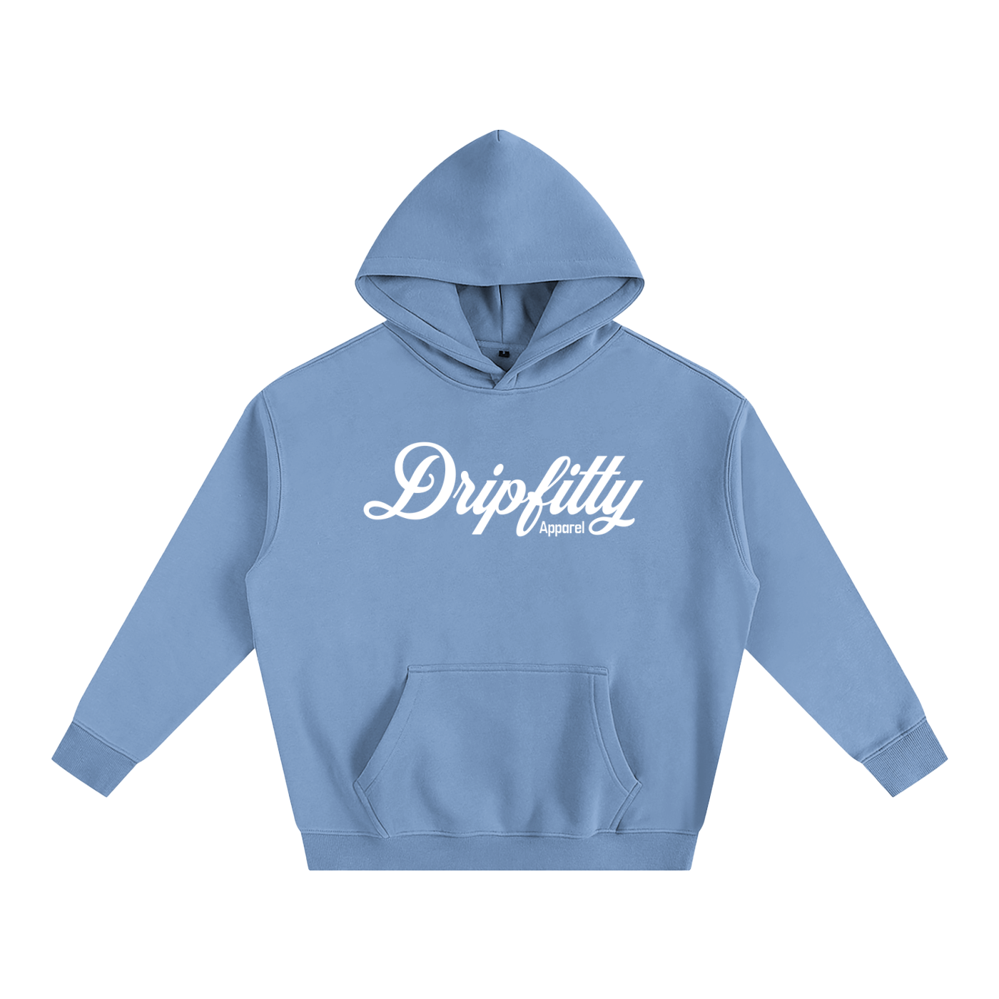 Komfitty  - Oversize Fleeced Hoodie