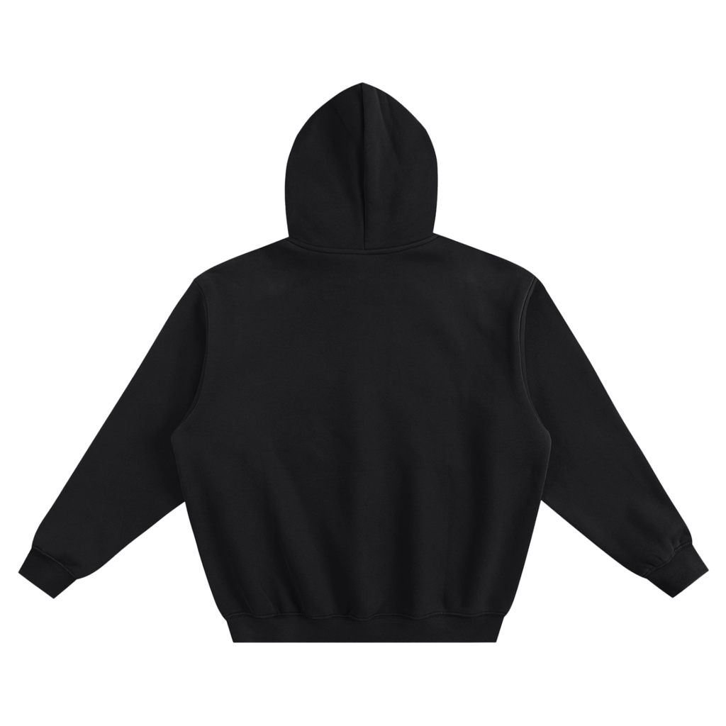 The Cowboy Rodeo - Fleeced Boxy Hoodie