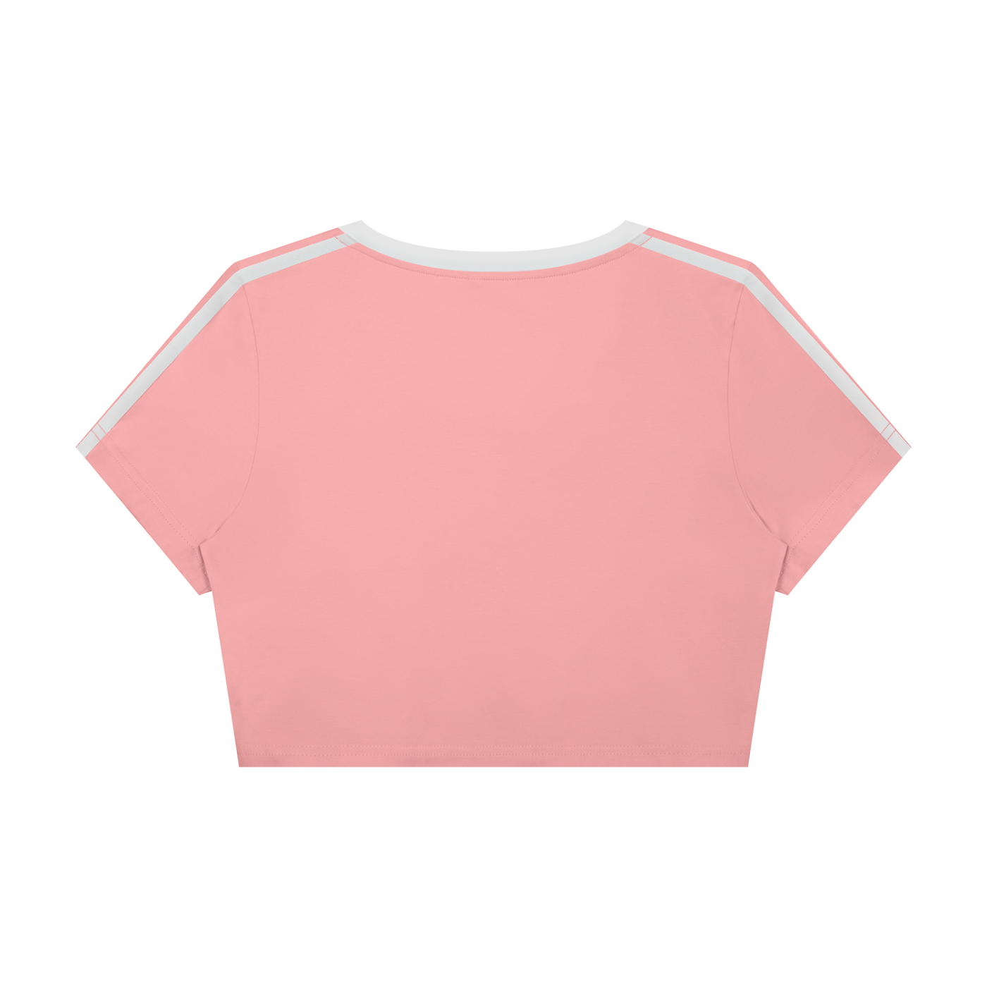 Dripfitty Slimski - Women’s Slim Fit Color Block T-Shirt
