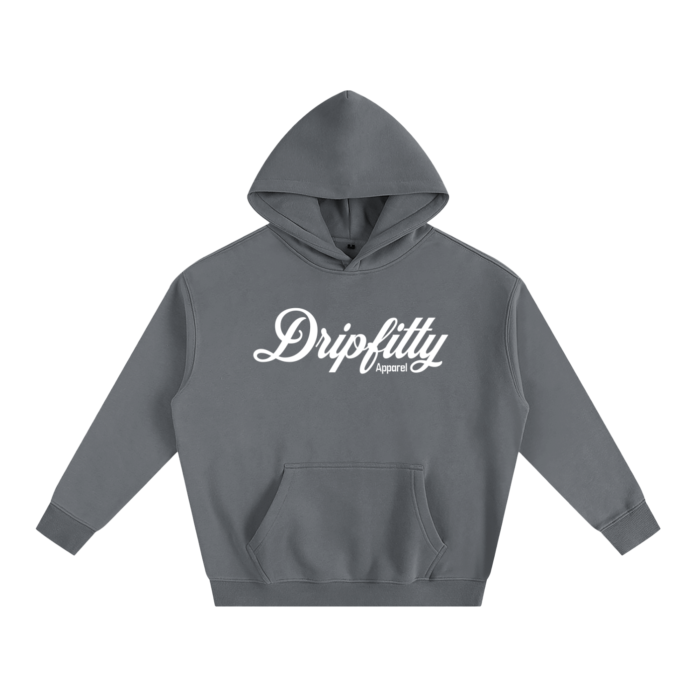 Komfitty  - Oversize Fleeced Hoodie