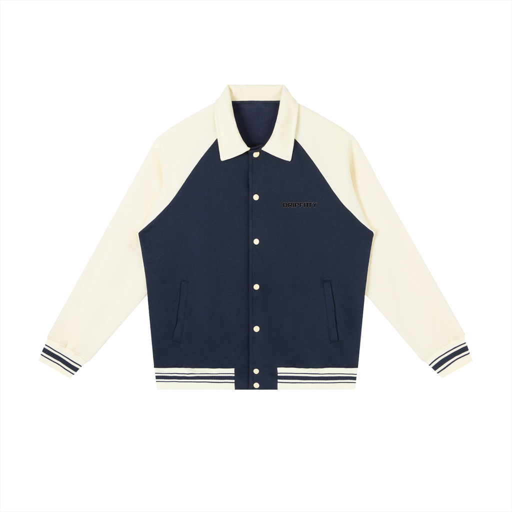 Back to Ballin - Baseball Jacket