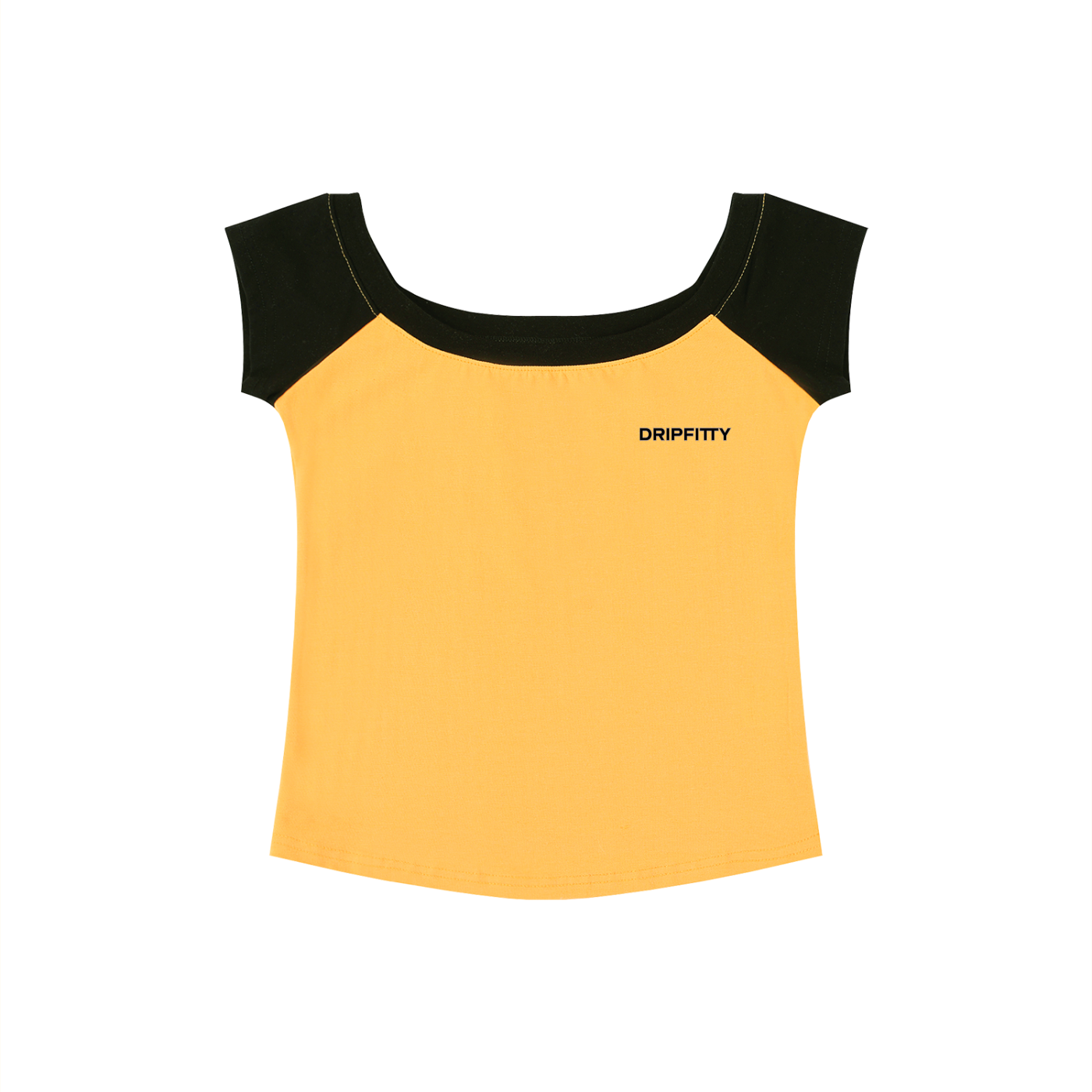 Hey Baby  - Women's Color Block Raglan Baby T-Shirt