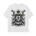 House of Dripfitty - Drop Shoulder Cotton T-Shirt