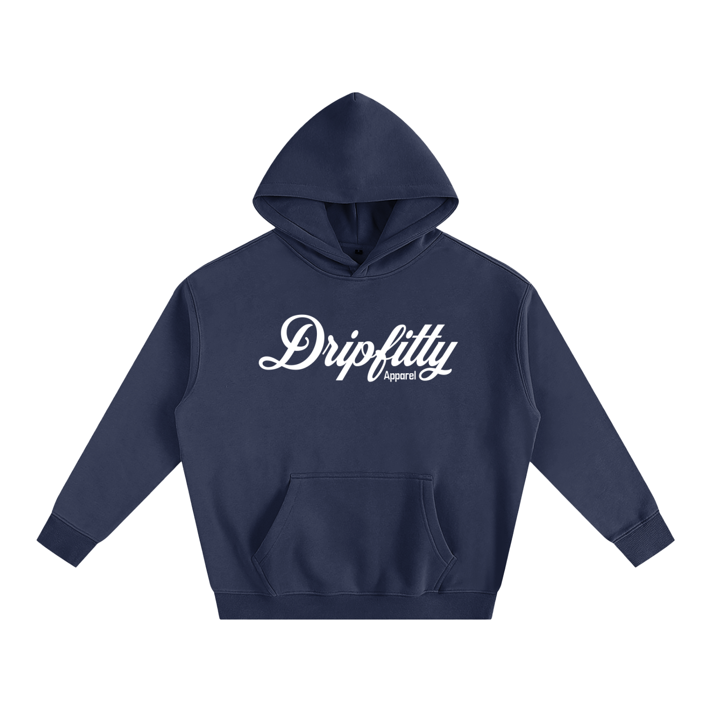 Komfitty  - Oversize Fleeced Hoodie