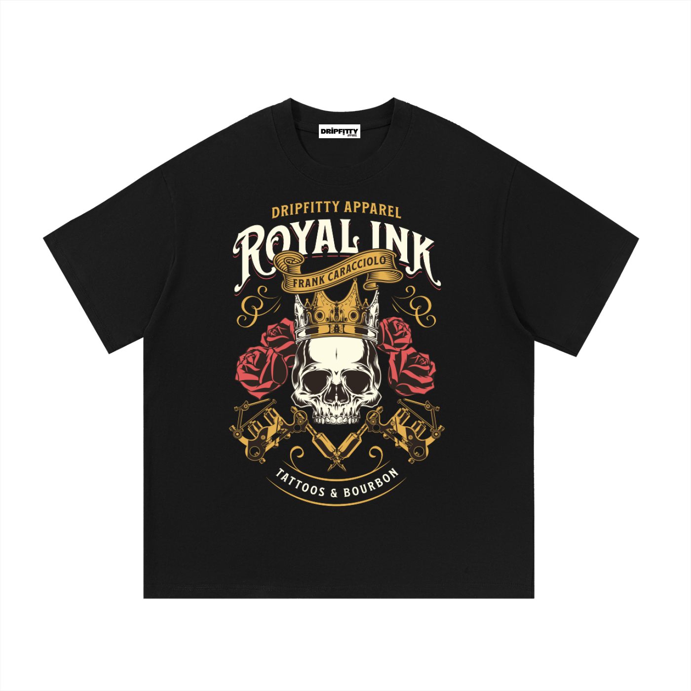 The Frank Special - Essential Cotton T-Shirt