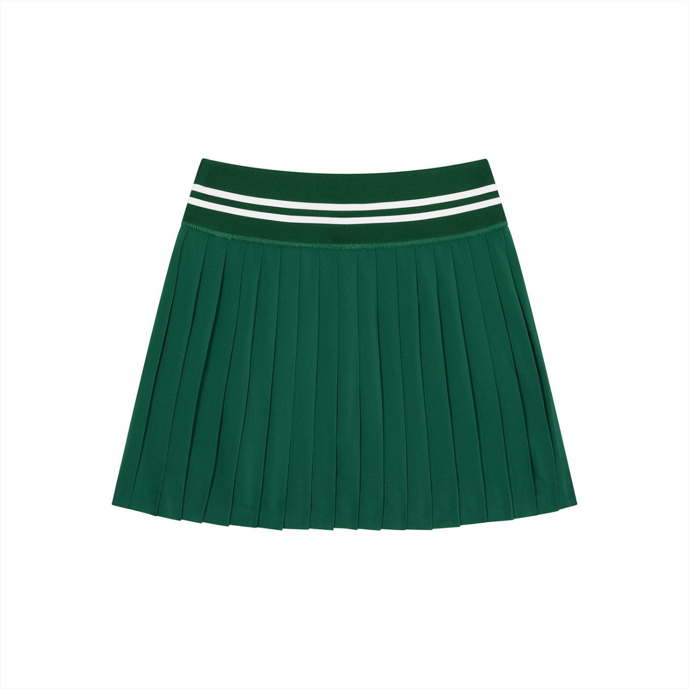 Tennis Anyone ? - Women's Pleated Mini Skirt