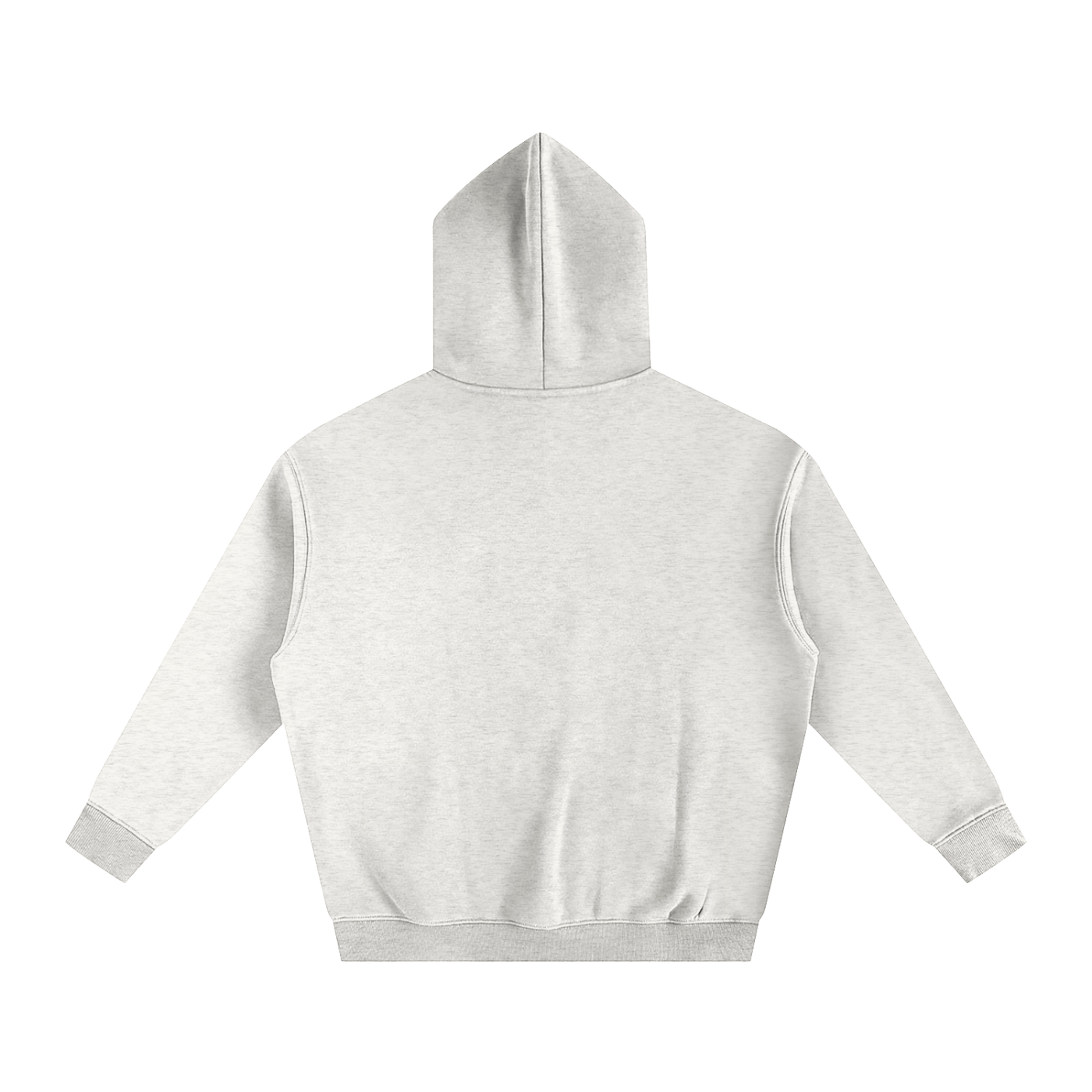 Komfitty 2 - Oversize Fleeced Hoodie