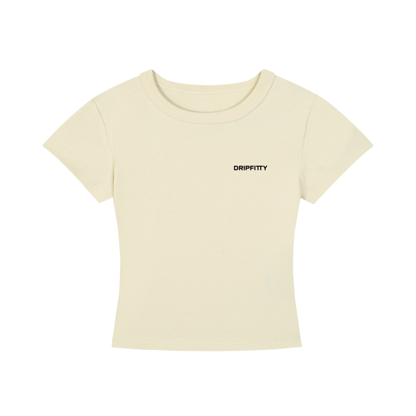 The Daily - Women's Cropped T-Shirt