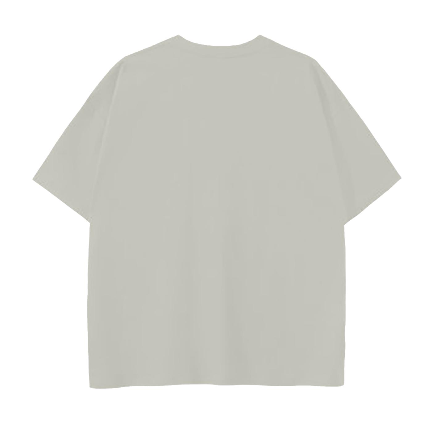 Cherry Poppers - Drop Shoulder Cotton T-Shirt