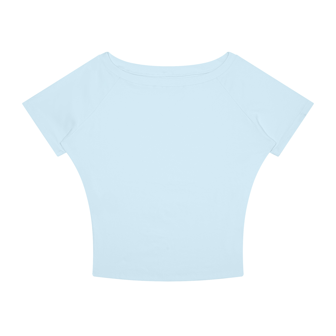 Boat Rider - Women’s Boatneck Raglan T-Shirt