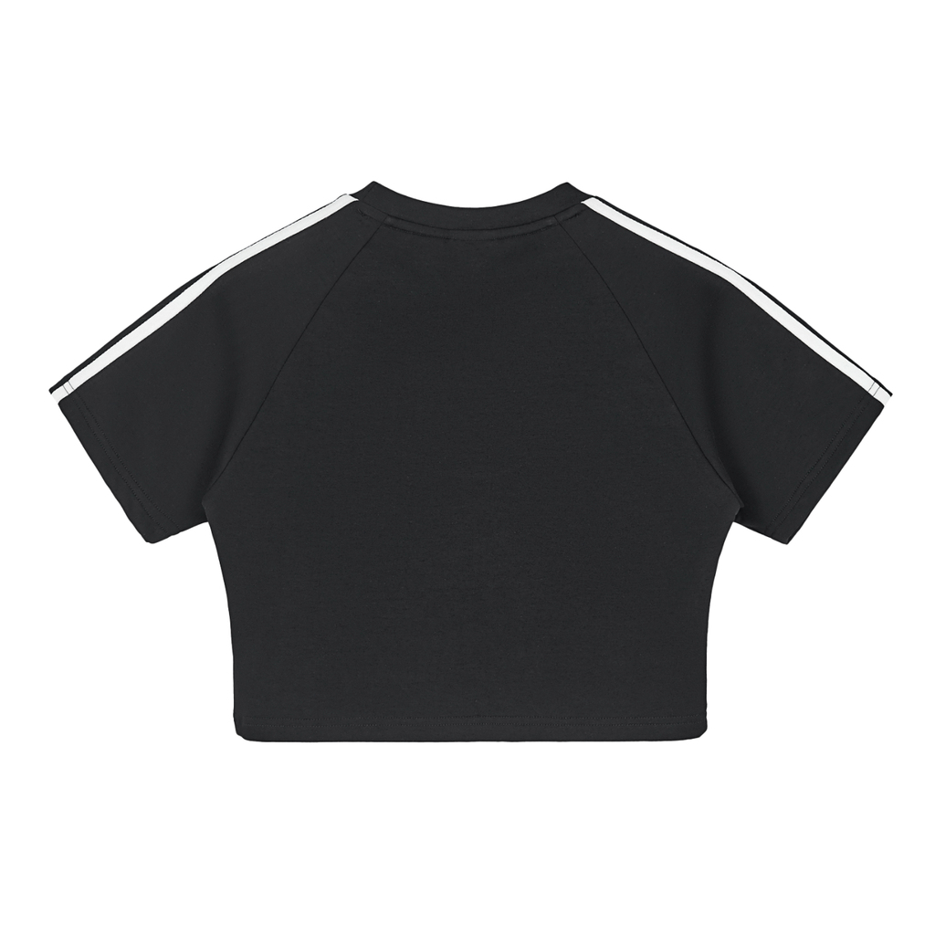 Dripfitty Chilled - Taped Cooling Performance Crop Top