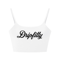 Dripfitty Sport Bra 2 - Women's Solid Color Sports Bra
