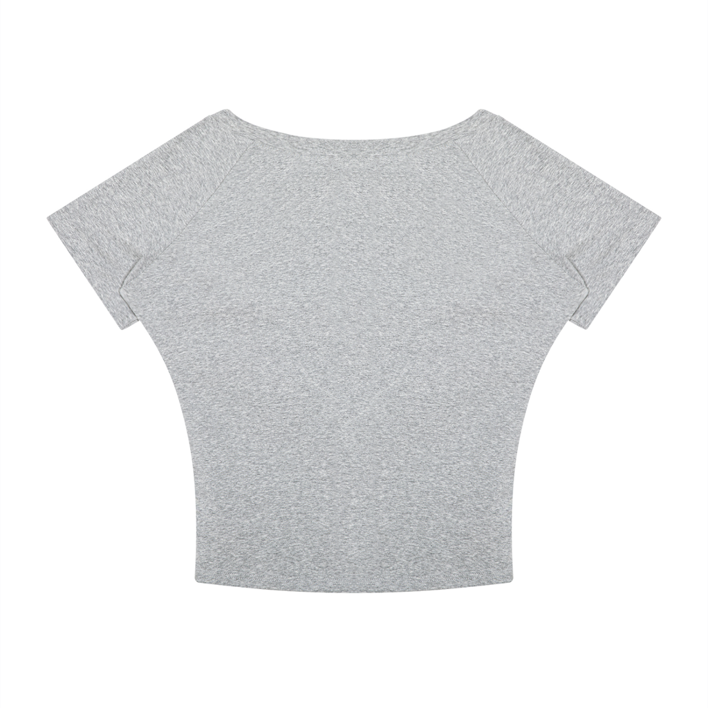 Boat Rider - Women’s Boatneck Raglan T-Shirt
