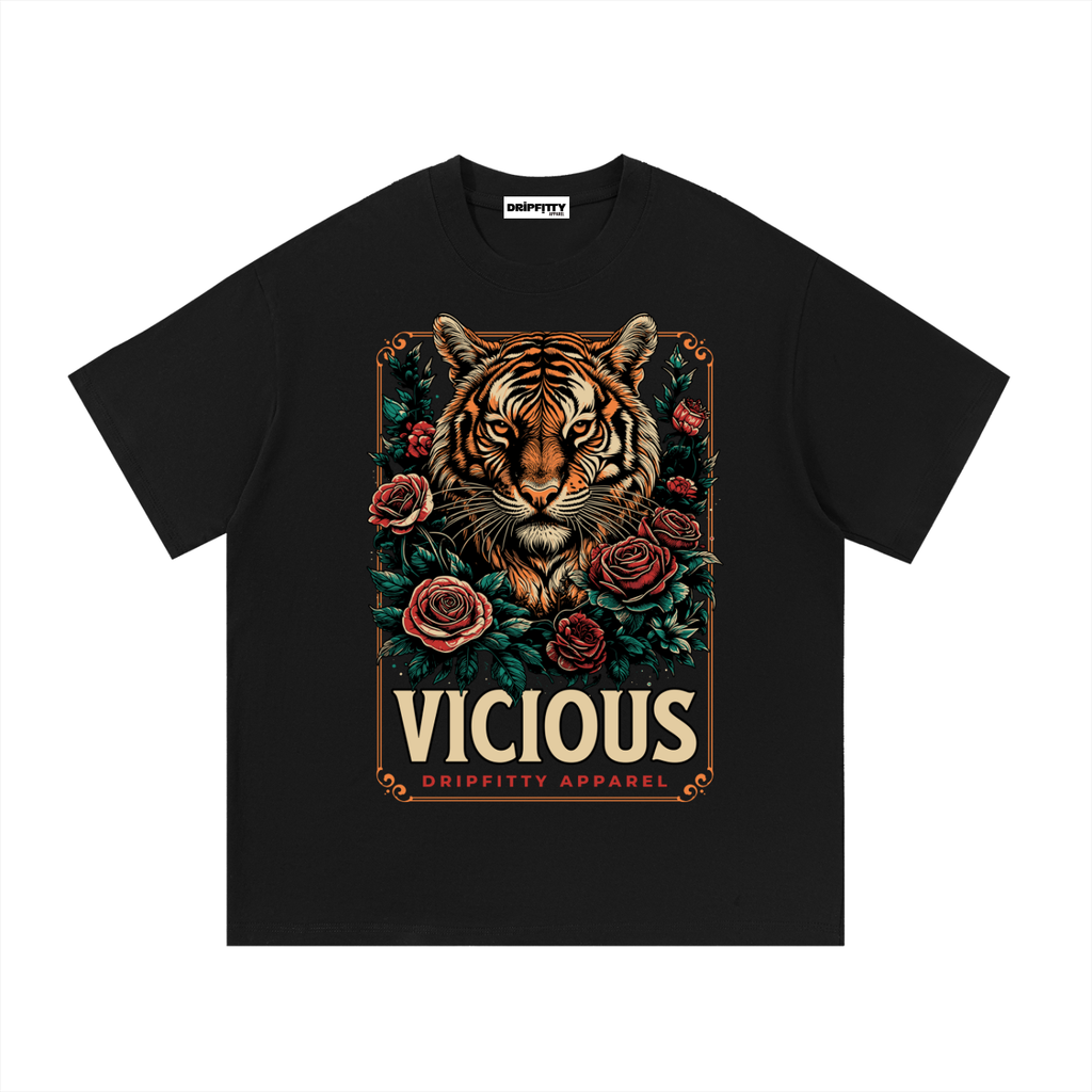 Deadly Vicious - Essential Cotton T-Shirt