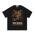 Deadly Vicious - Essential Cotton T-Shirt