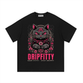 Lucky Kitty - Essential Cotton T-Shirt