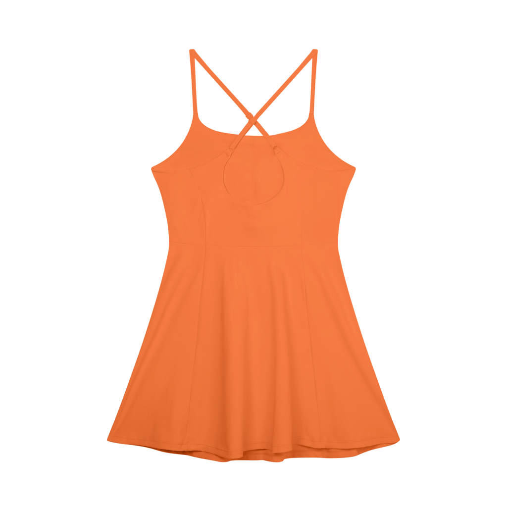 Pretty Lil Dress - Women’s Paneled A-Line Dress