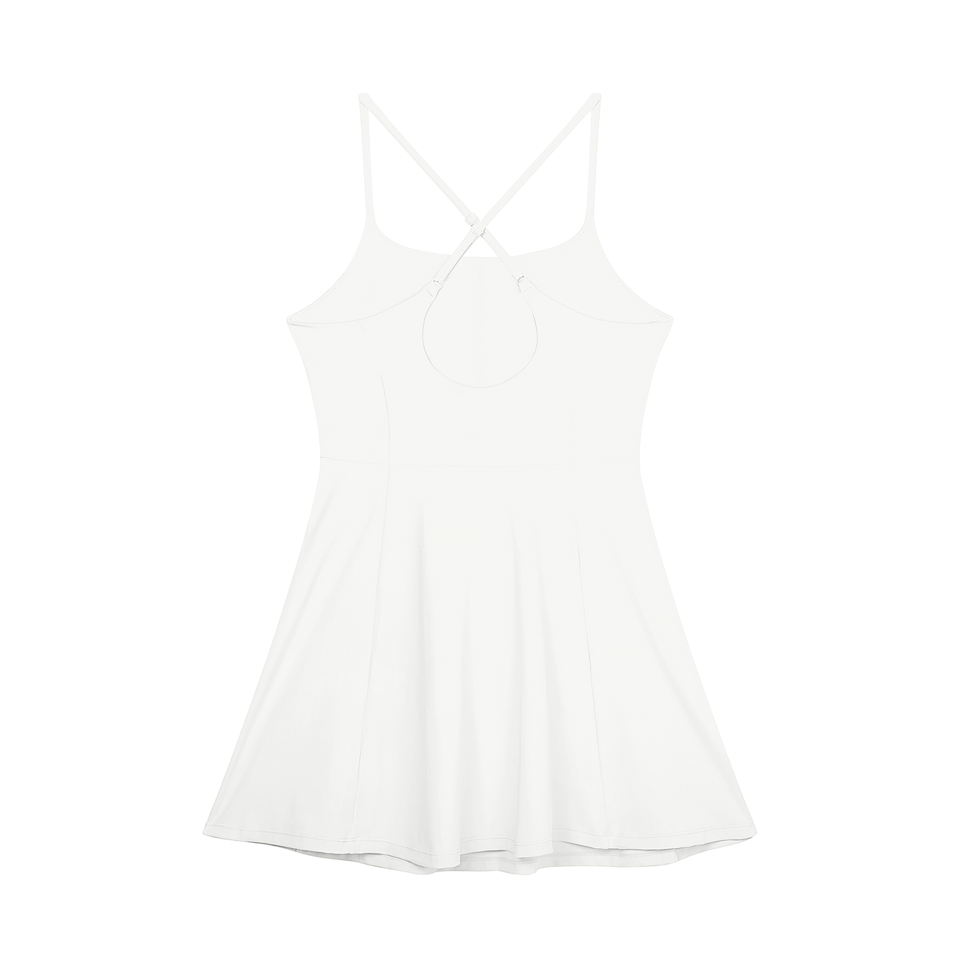 Pretty Lil Dress - Women’s Paneled A-Line Dress