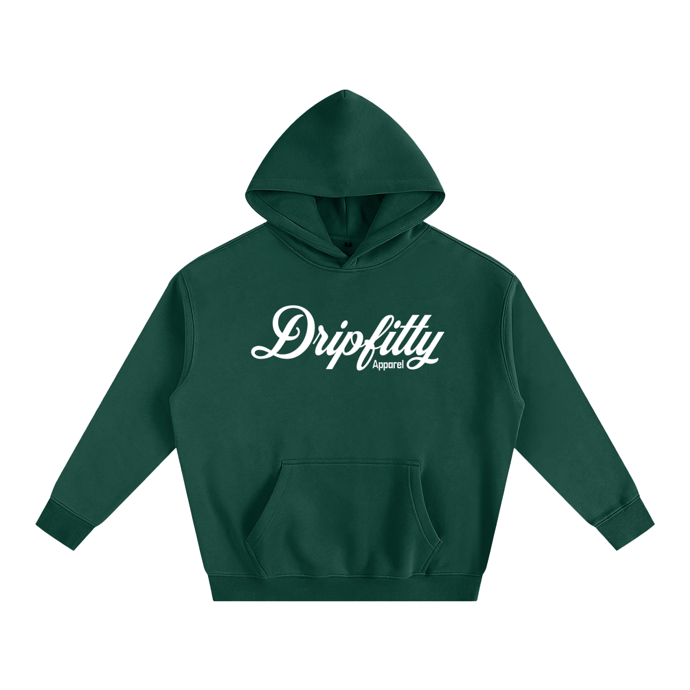 Komfitty  - Oversize Fleeced Hoodie