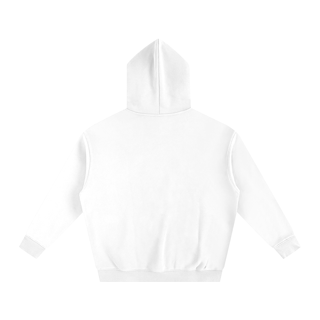 Komfitty 2 - Oversize Fleeced Hoodie