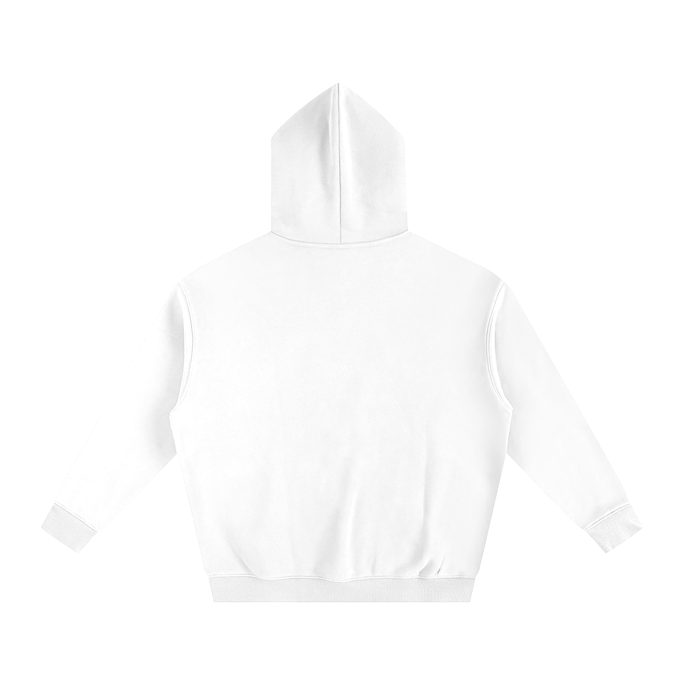 Komfitty 2 - Oversize Fleeced Hoodie