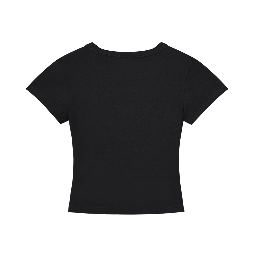 The Daily - Women's Cropped T-Shirt