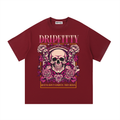 Queens Don't Compete. They Reign. - Essential Cotton T-Shirt
