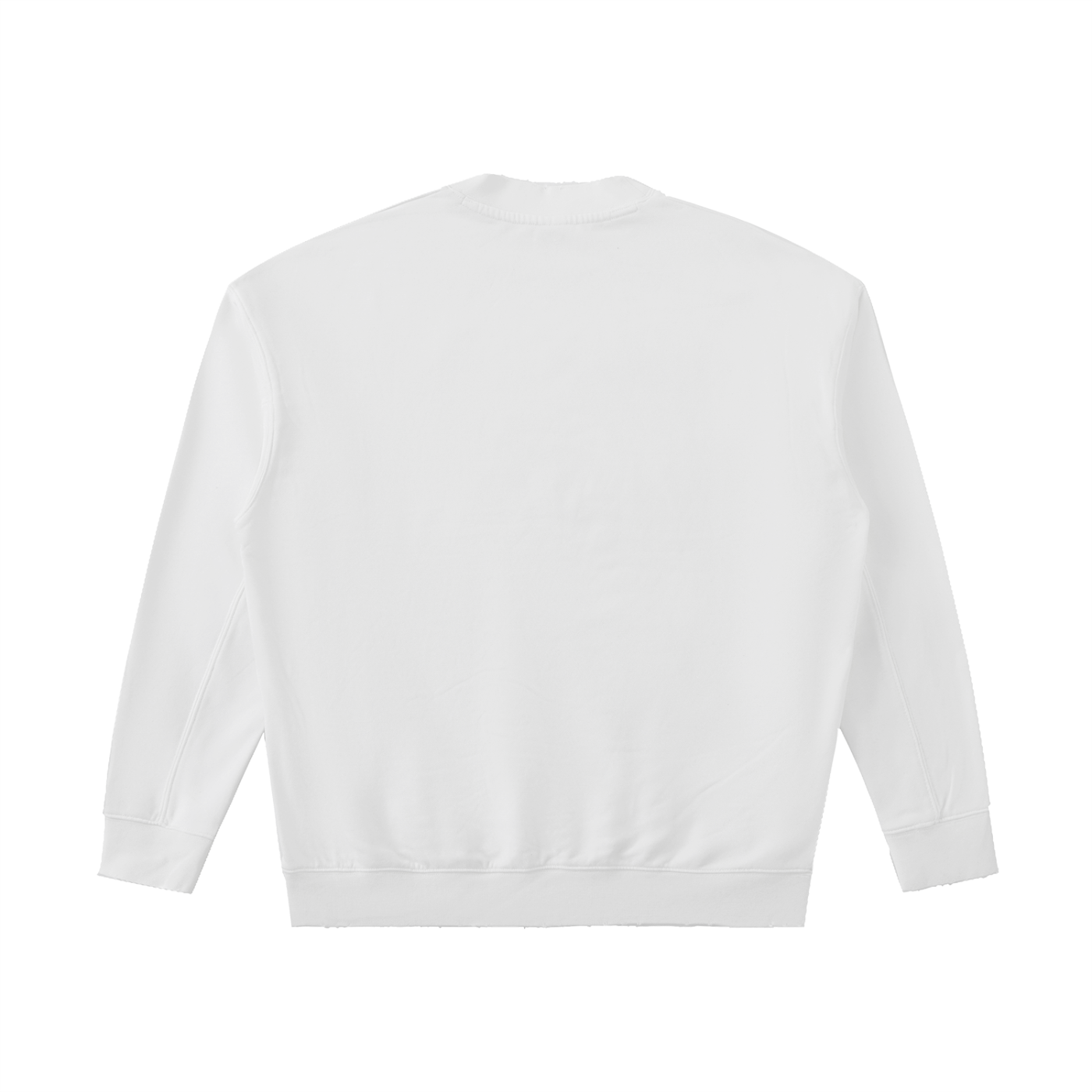 Survival of the Fitty - Drop Shoulder Crewneck Sweatshirt