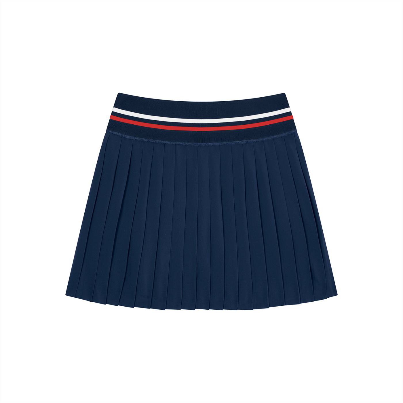 Tennis Anyone ? - Women's Pleated Mini Skirt