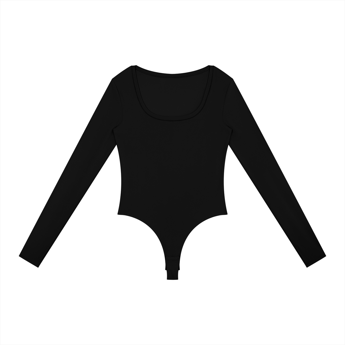 Boga - Women's Tight Long Sleeve Yoga Bodysuit
