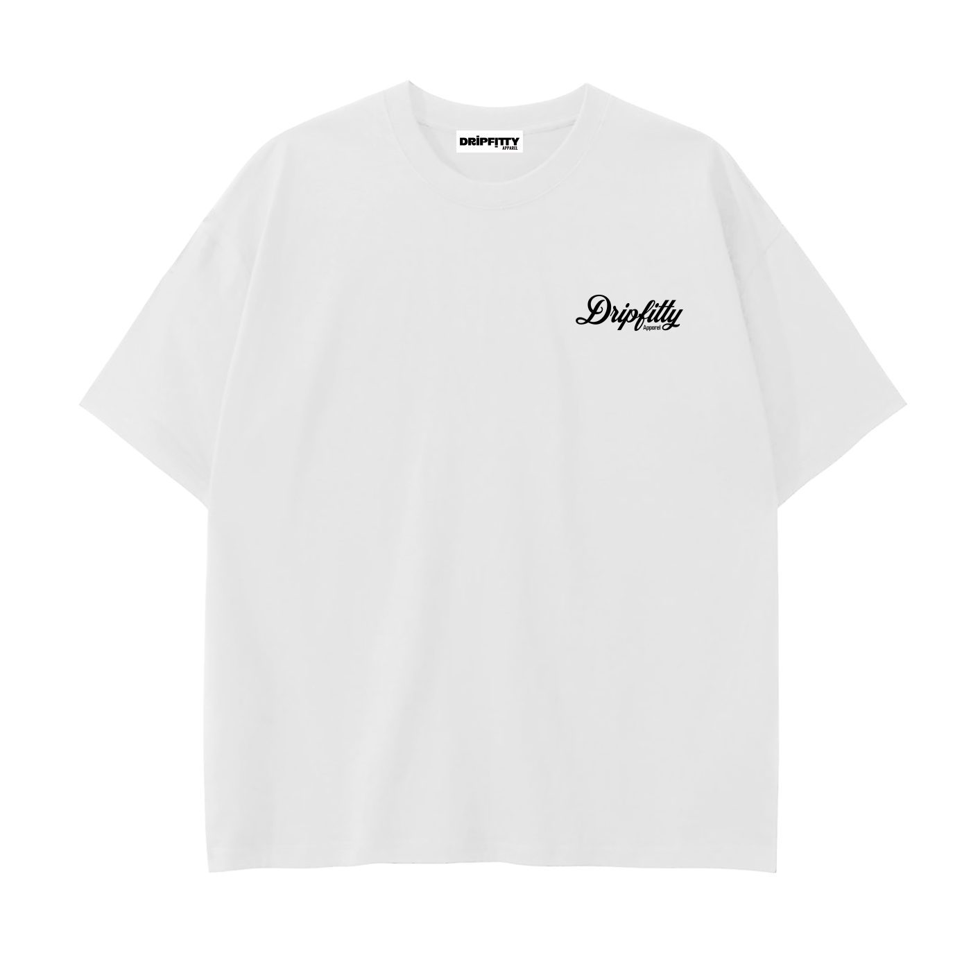 The Drift King AE86 - Drop Shoulder Cotton T-Shirt