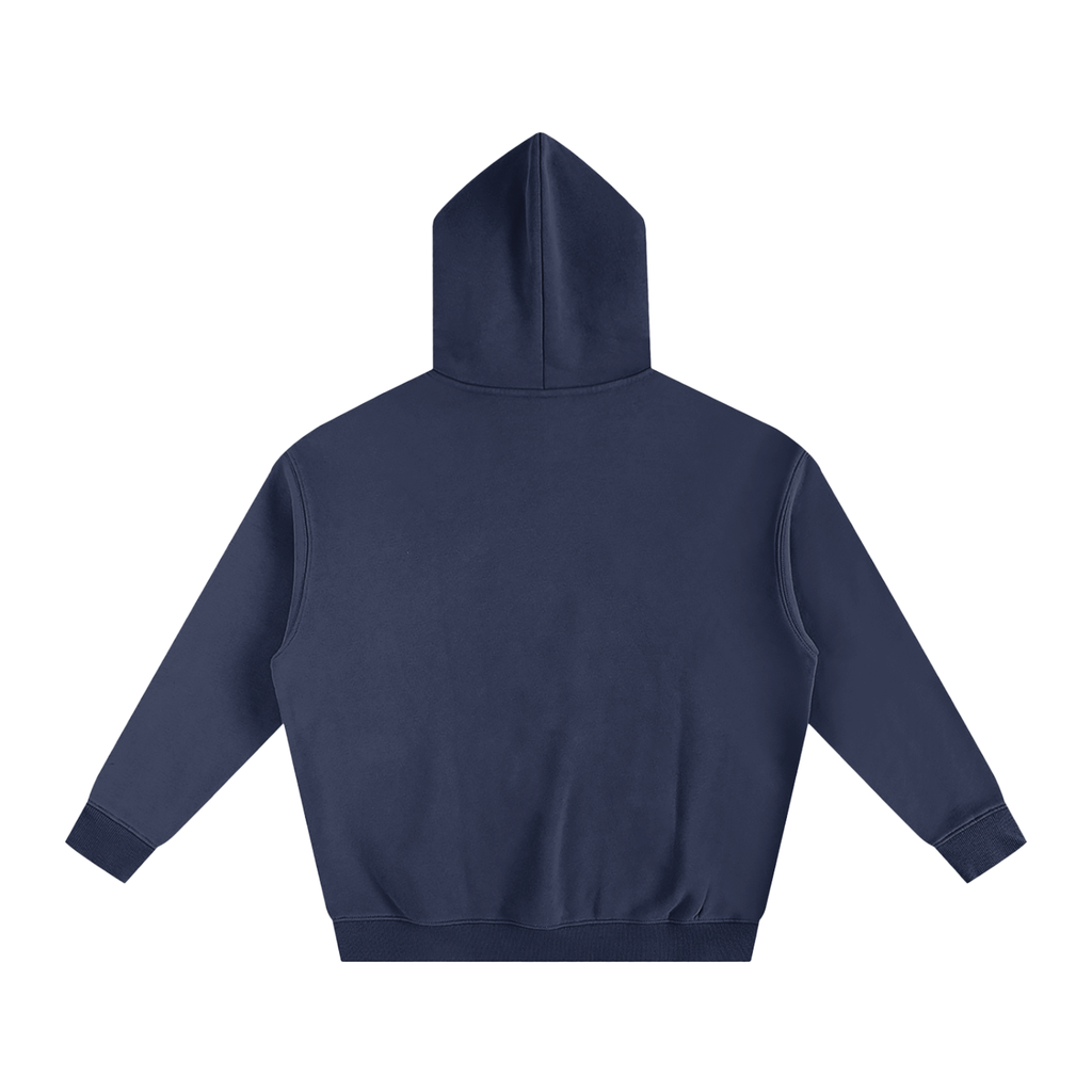 Komfitty  - Oversize Fleeced Hoodie