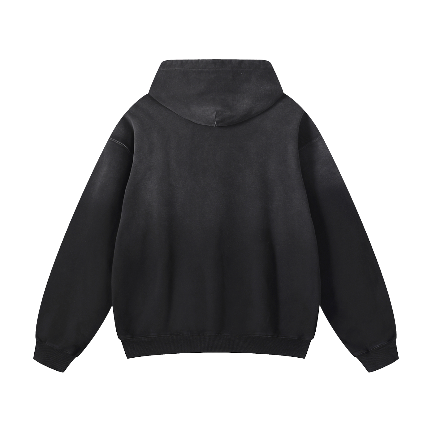 Dripfitty's Oversizer - Heavyweight Sunfade Oversized Hoodie